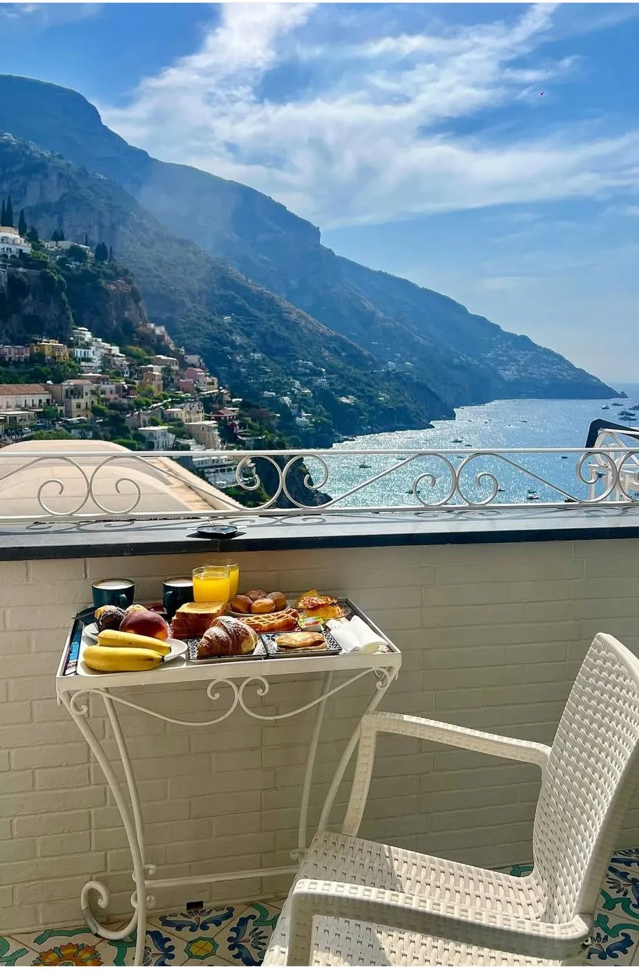 Hotel Reginella Positano