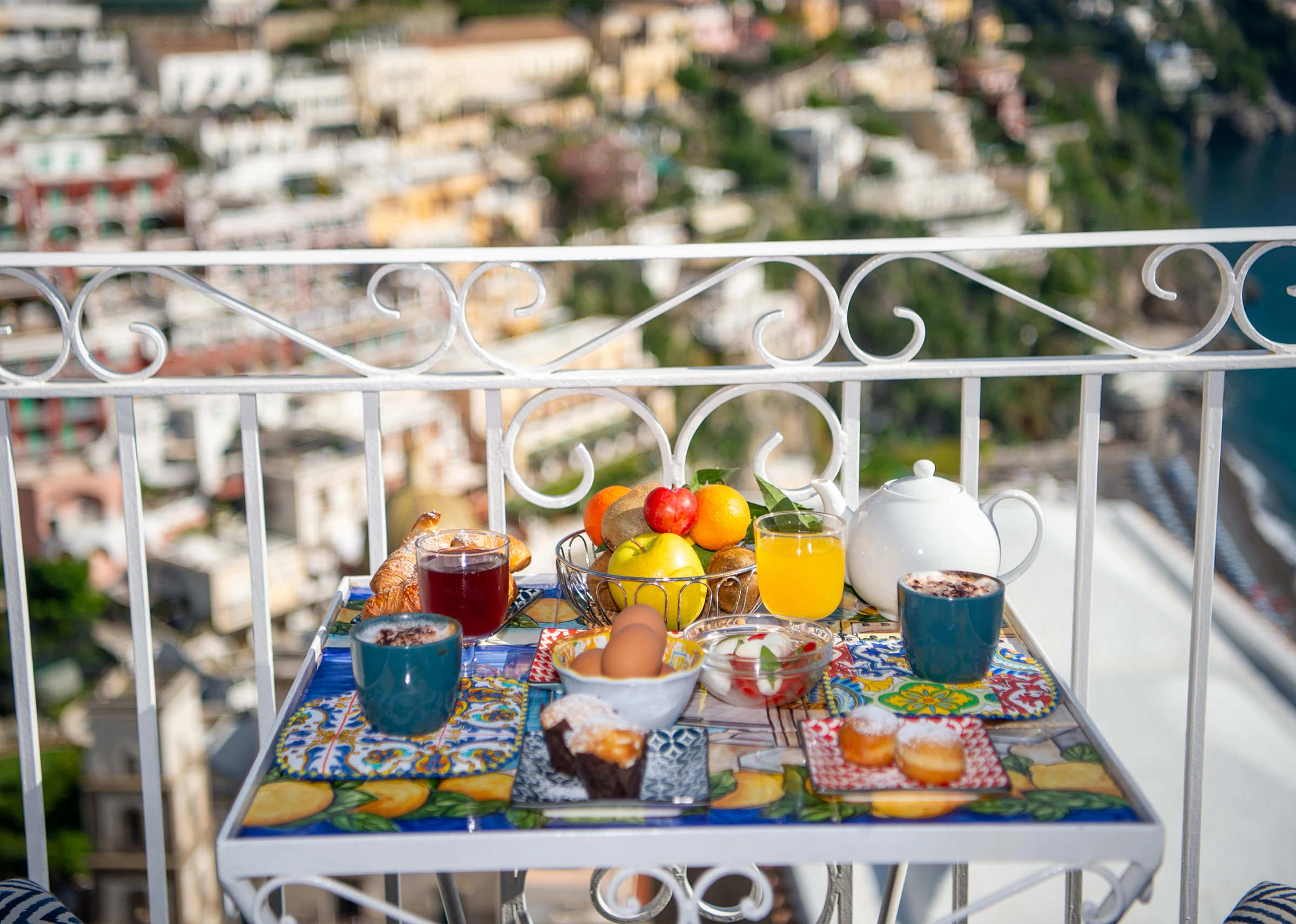 Hotel Reginella Positano