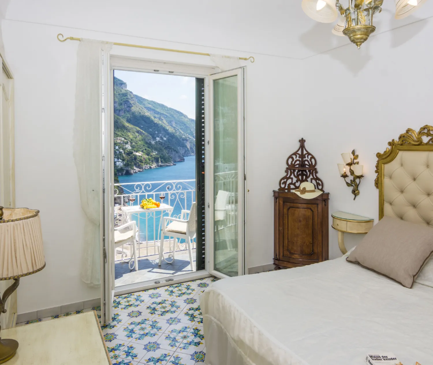Hotel Reginella Positano