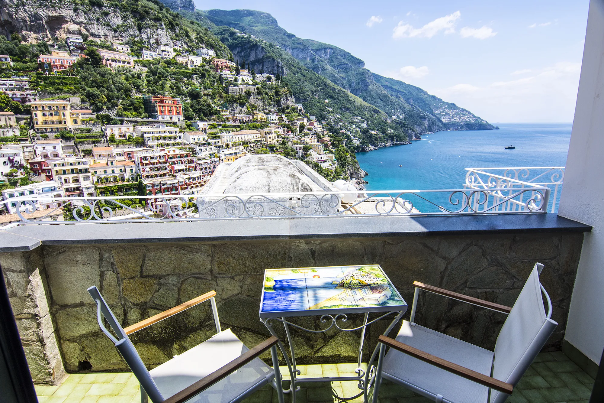Hotel Reginella Positano