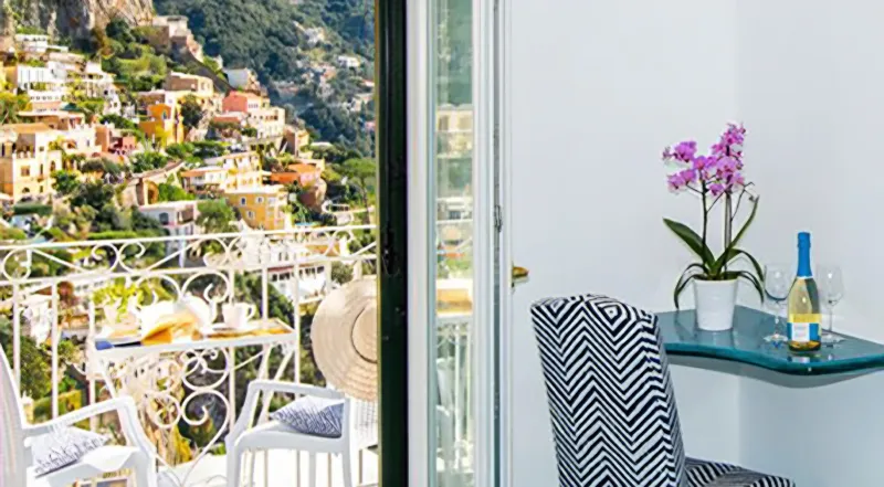 Hotel Reginella Positano