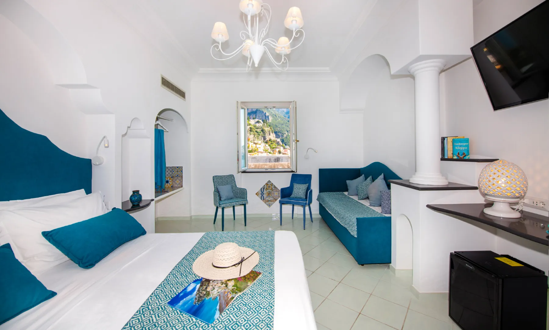 Hotel Reginella Positano
