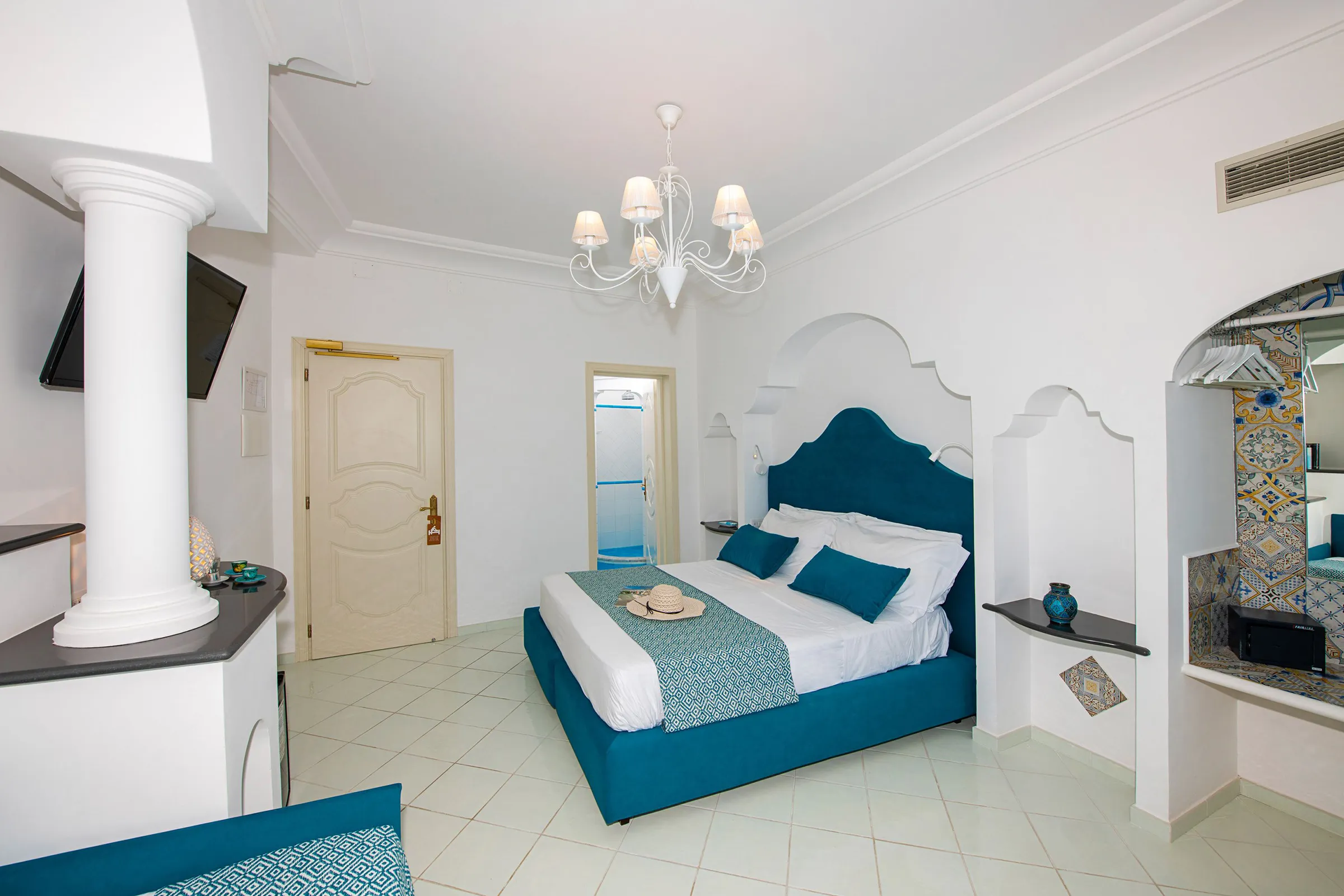 Hotel Reginella Positano