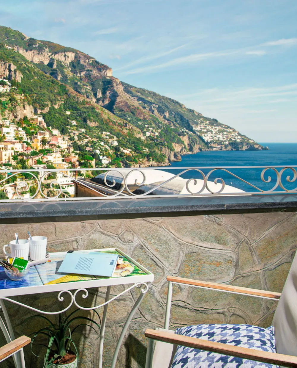 Hotel Reginella Positano