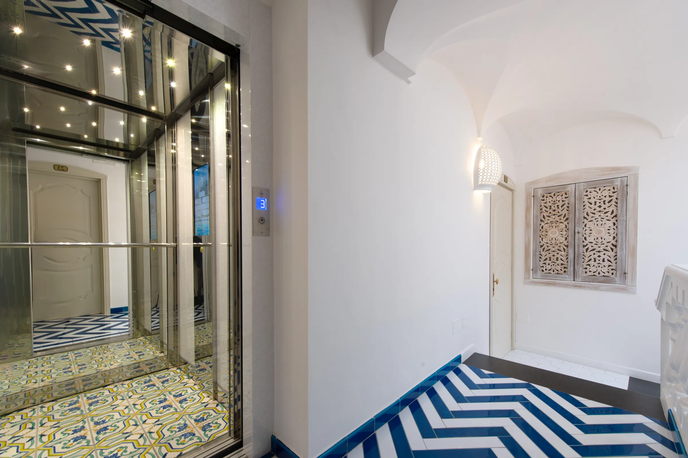 Hotel Reginella Positano