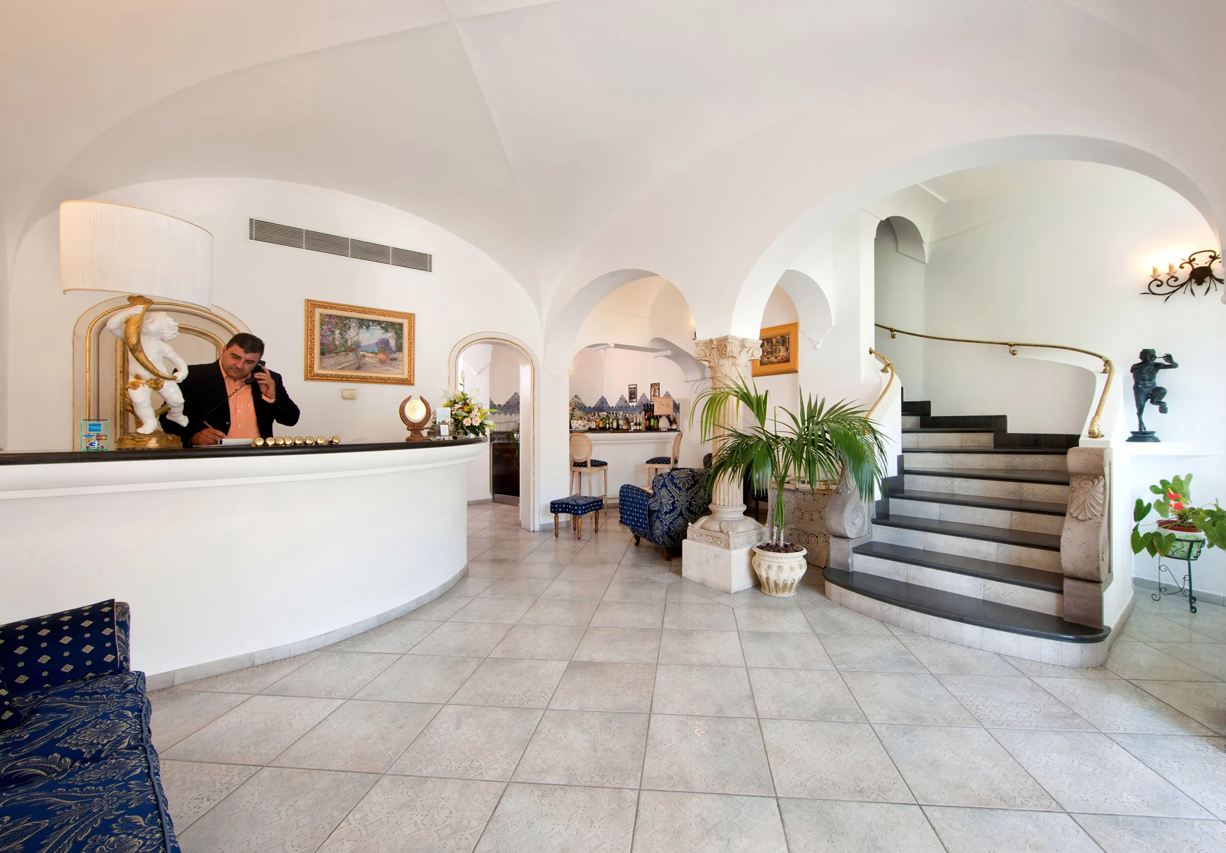 Hotel Reginella Positano
